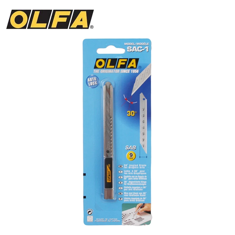 Woodworking Wallpaper - OLFA SAC-1(141B) Cortador de Lâmina de