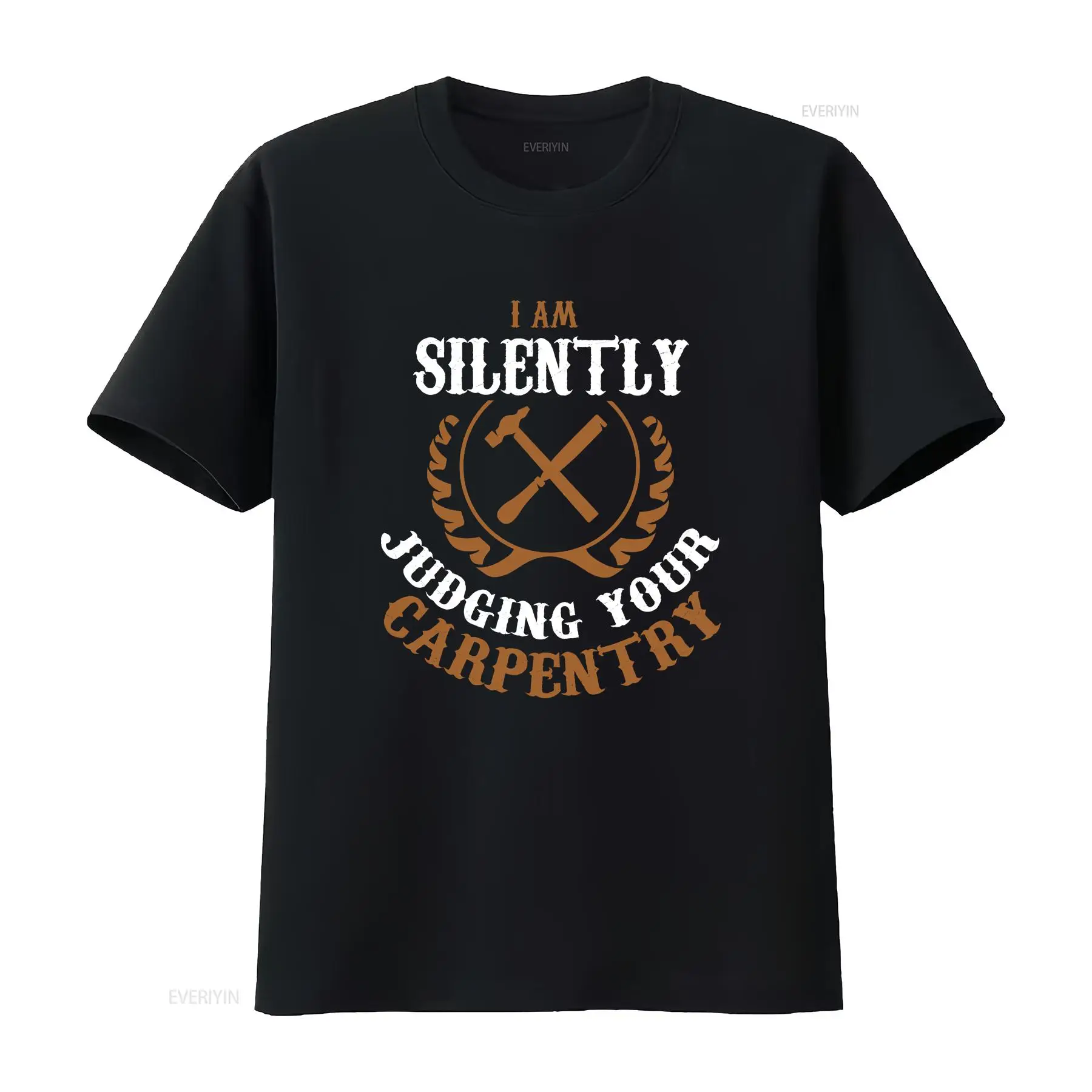 Woodworking Jokes - Camiseta de carpinteiro com citação engraçada