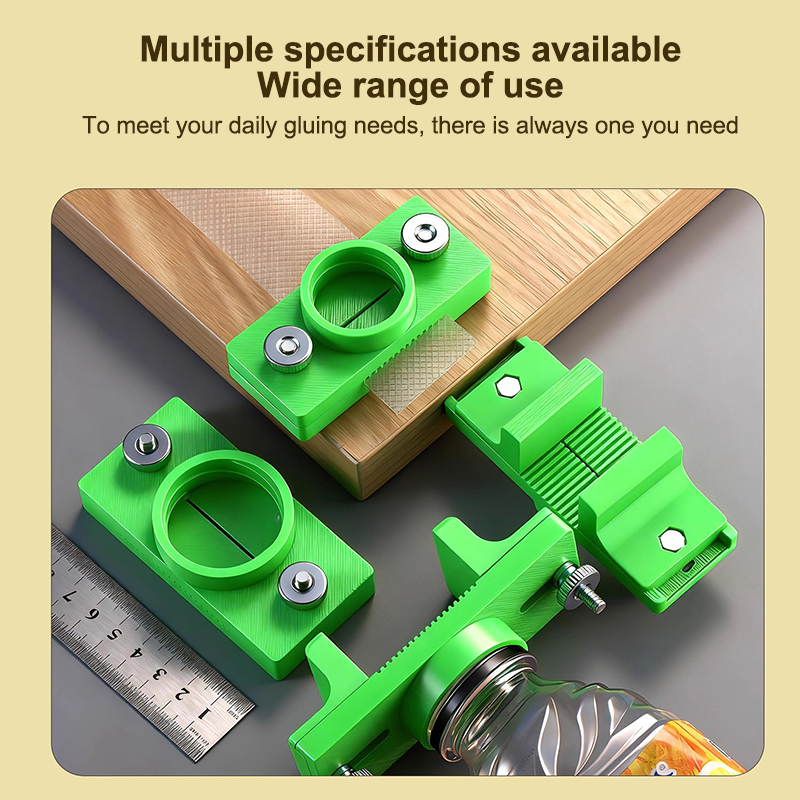 Woodworking Glue - Aplicador de Cola de Precisão Ajustável