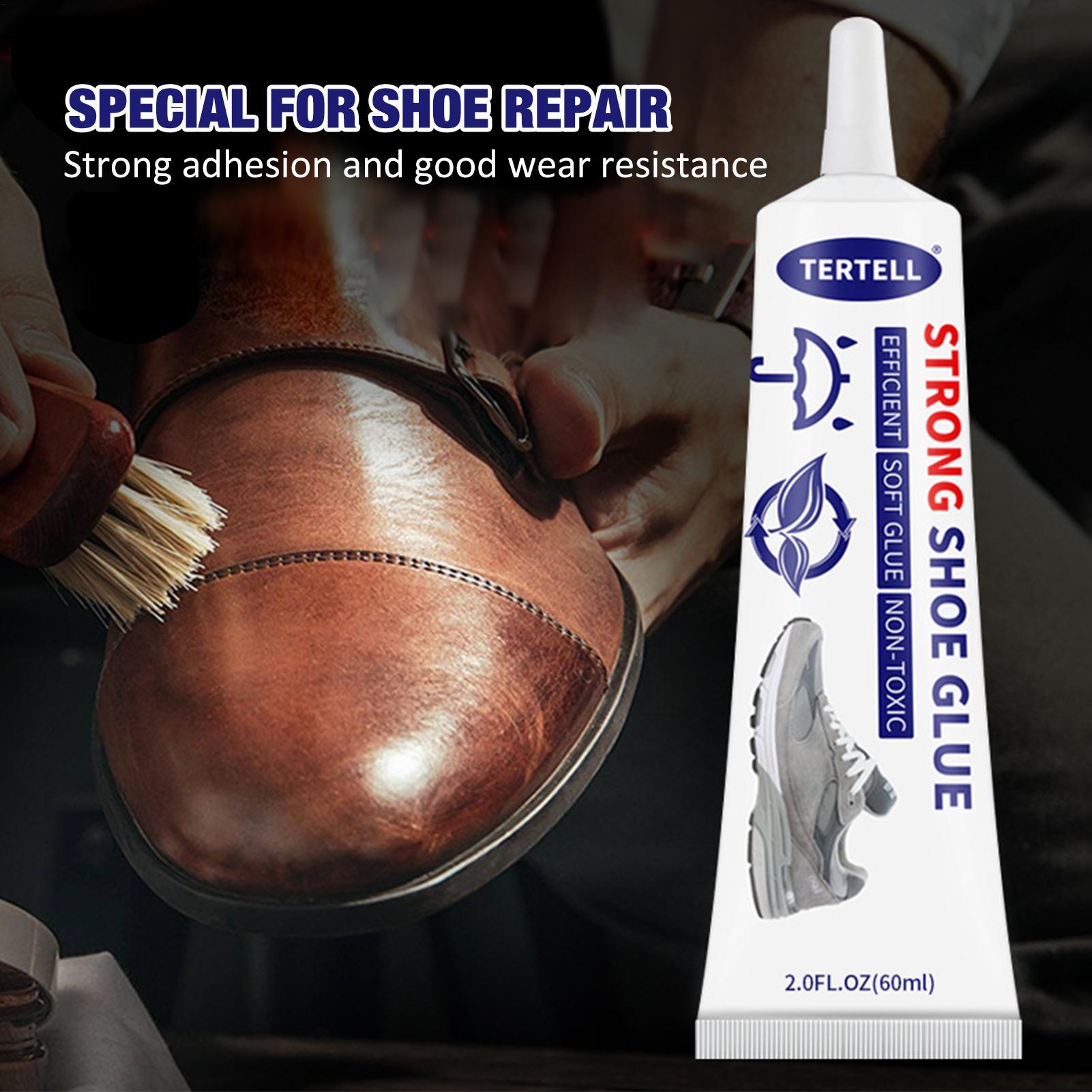 Woodworking Resin - Adesivo forte para reparo de sapatos,