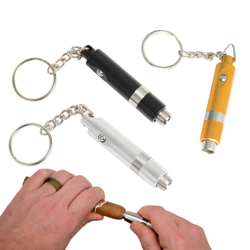Drawknife Blade - 2026 Novo Perfurador de Charutos com
