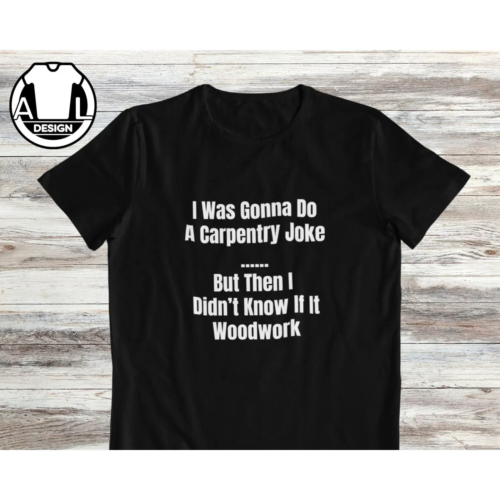 Camiseta Engraçada de Carpinte - Woodworking Jokes avaliação e preço