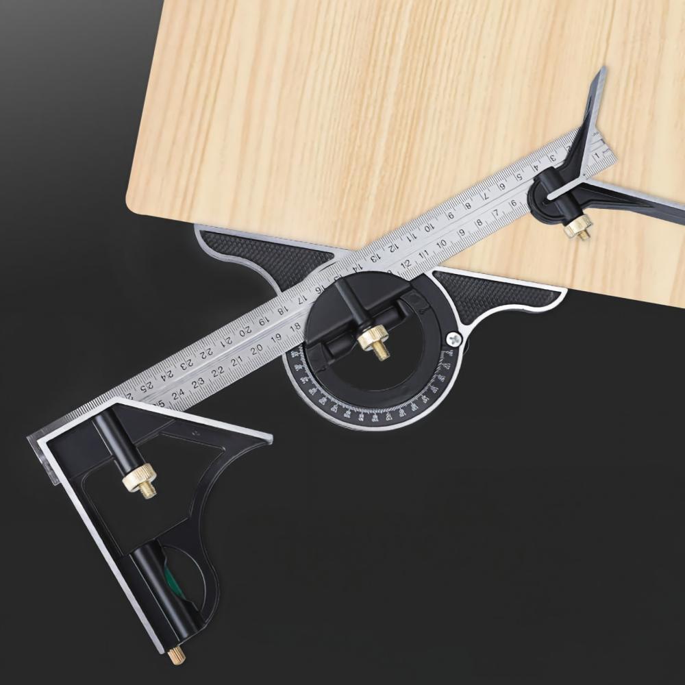 Esquadro Combinado Deslizante  - Woodworking Workshop avaliação e preço
