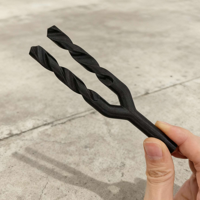 Broca de Torção Dupla para Peg - Woodworking Jokes avaliação e preço