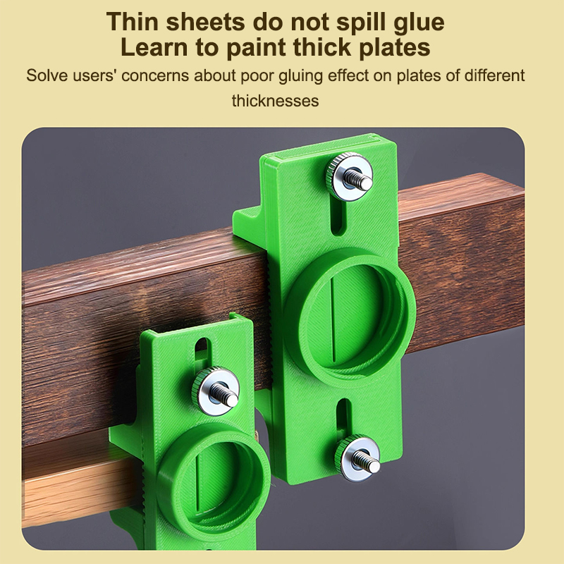 Aplicador de Cola de Precisão  - Woodworking Glue avaliação e preço