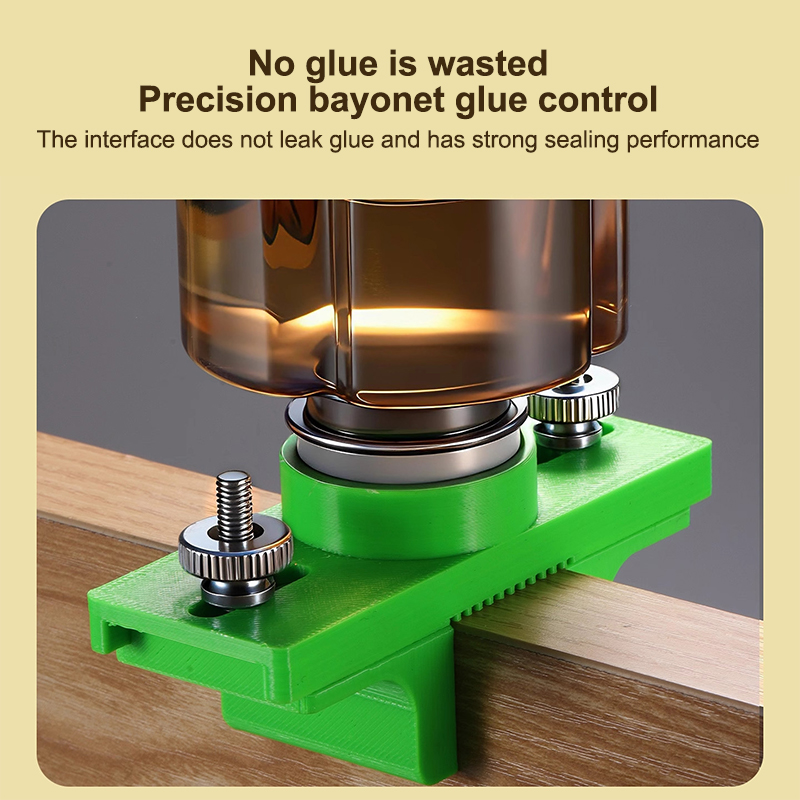 Aplicador de Cola de Precisão  - Woodworking Glue avaliação e preço