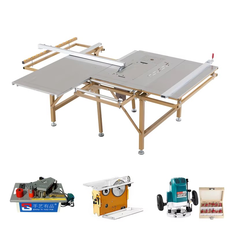 【Popular】 Serra de Mesa Desliz - Woodworking Machinery For Sale avaliação e preço