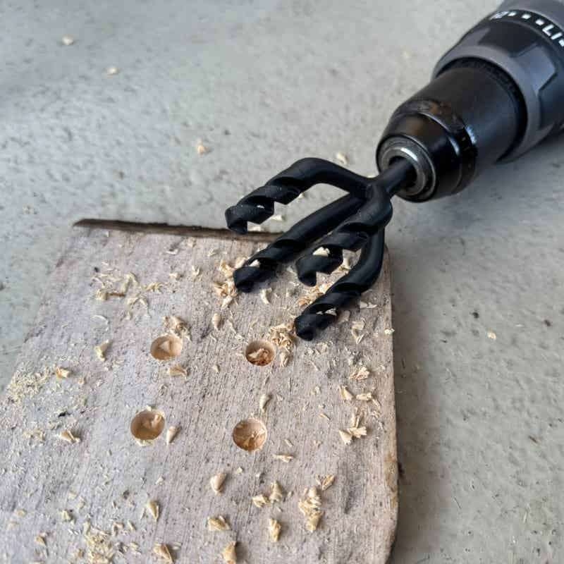 Brinquedo de Broca de Plástico - Woodworking Jokes avaliação e preço