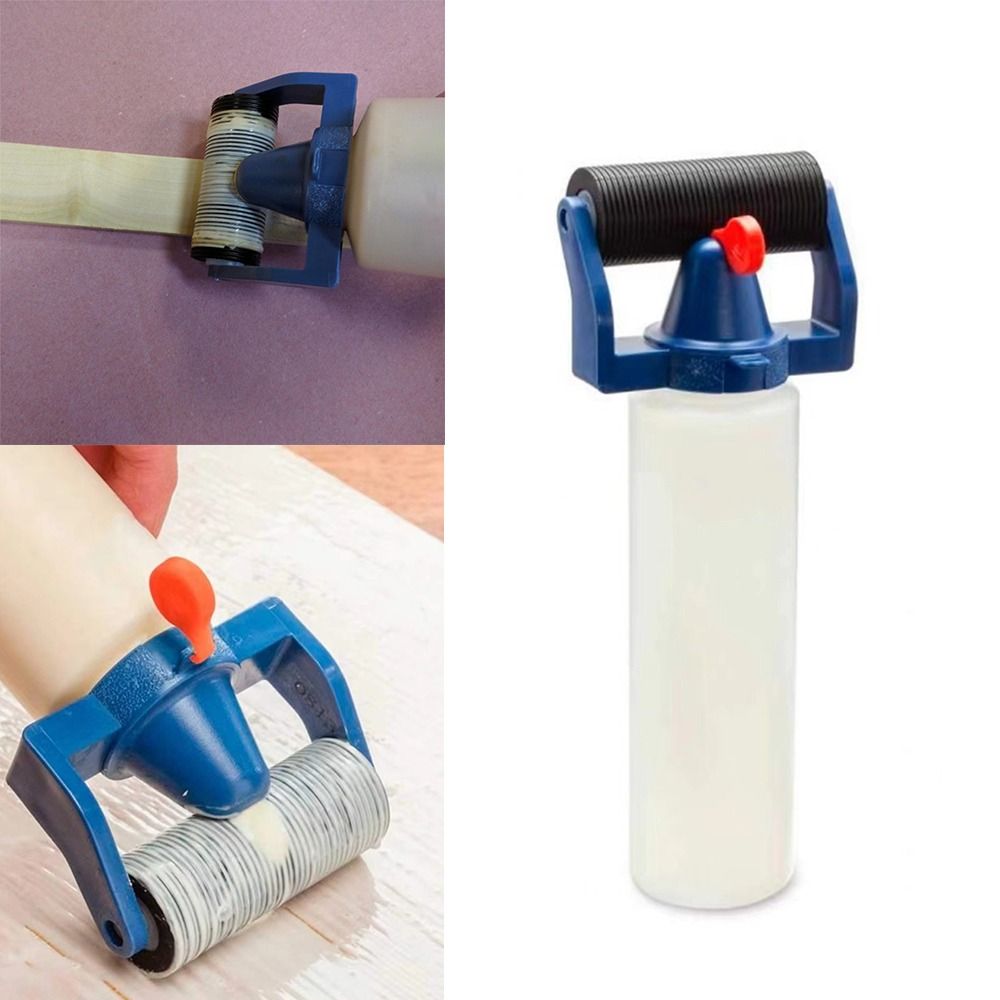 Aplicador de rolo de cola de m - Woodworking Glue avaliação e preço