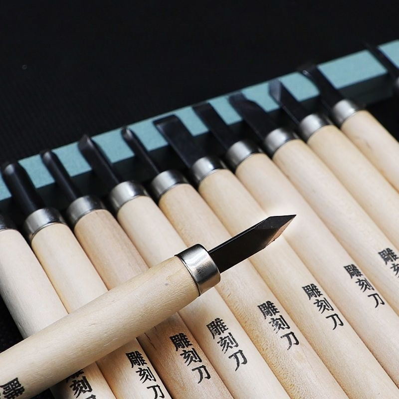 Conjunto de Ferramentas para E - Wood Chisel Set avaliação e preço