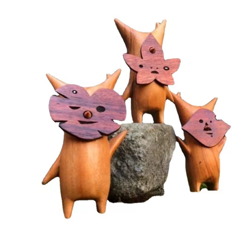 1/2/3 pçs de madeira korok est - Woodworking Resin avaliação e preço
