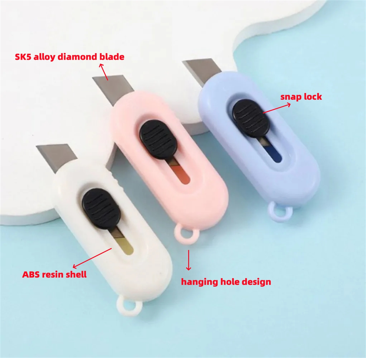 Mini faca utilitária portátil  - Woodworking Wallpaper avaliação e preço
