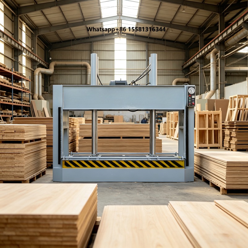 Máquina de Prensa Hidráulica a - Woodworking Machinery For Sale avaliação e preço