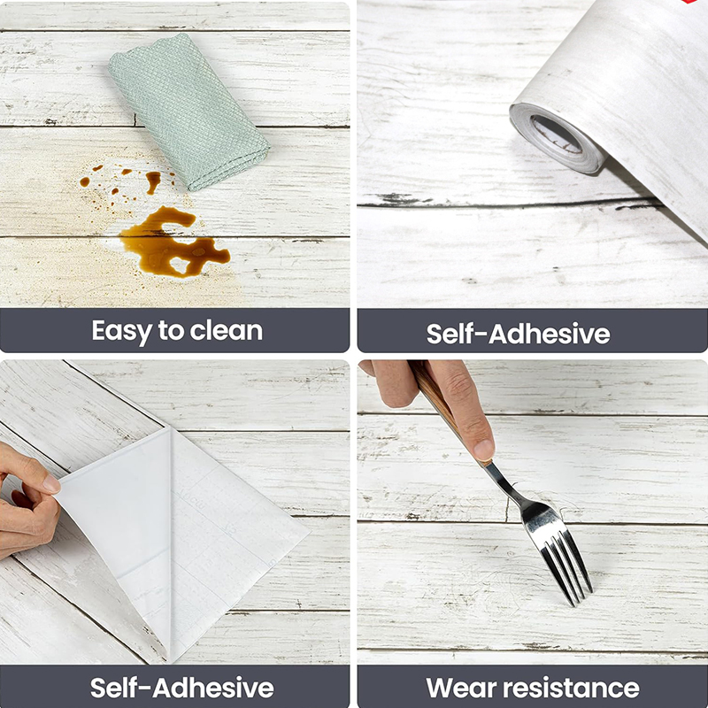 Papel de parede adesivo com pa - Woodworking Wallpaper avaliação e preço